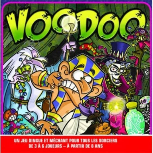 Image du jeu Voodoo