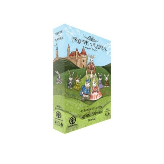 Image du jeu Kune v Lakia: A Chronicle Of A Royal Lapine Divorce Foretold