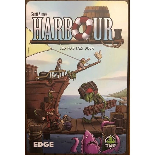 Image du jeu Harbour