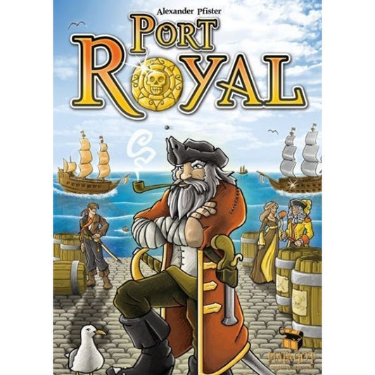 Image du jeu Port Royal