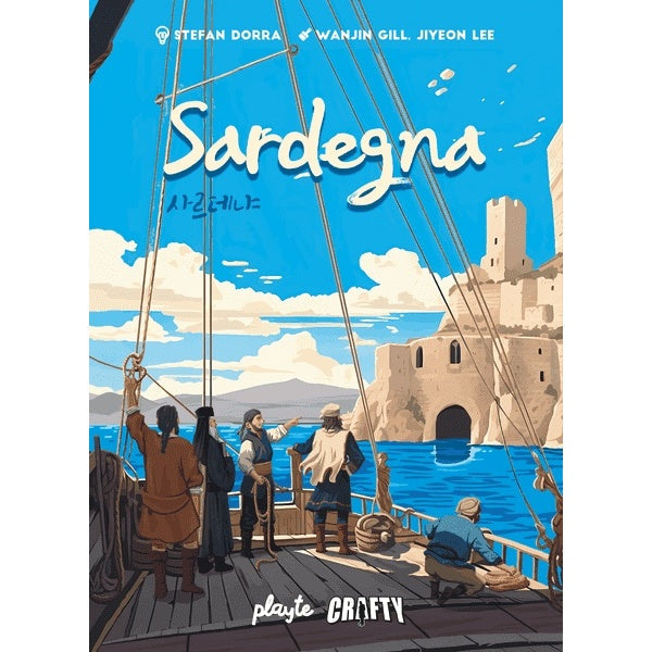 Image du jeu Sardegna