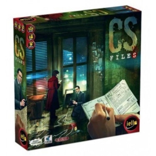 Image du jeu CS-Files