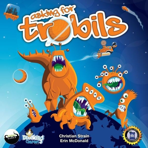 Image du jeu Asking for Trobils