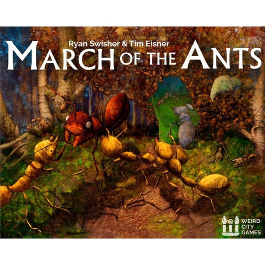 Image du jeu March of the Ants
