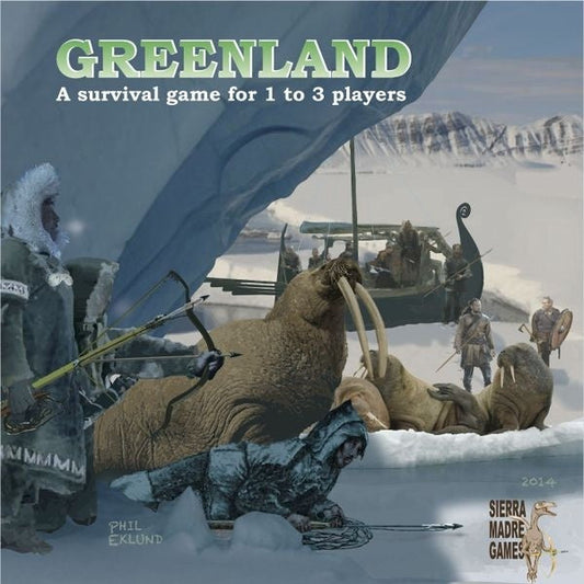 Image du jeu Greenland