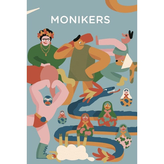 Image du jeu Monikers