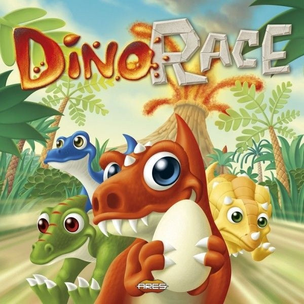 Image du jeu Dino Race