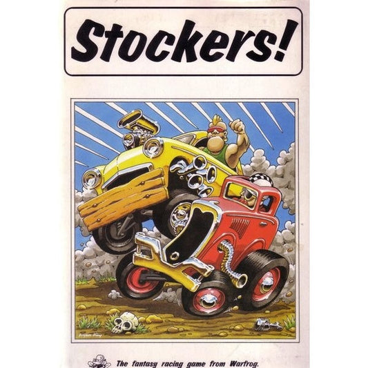 Image du jeu Stockers!