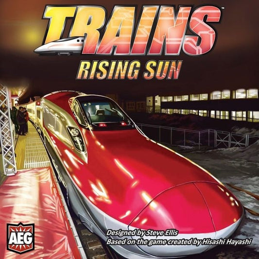Image du jeu Trains: Rising Sun