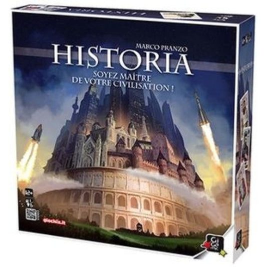 Image du jeu Historia