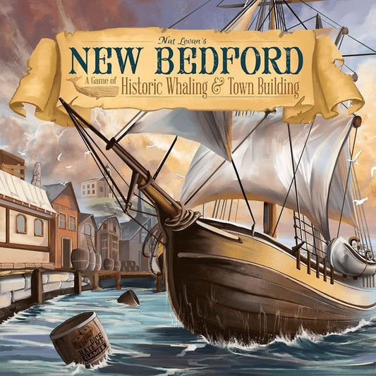 Image du jeu New Bedford