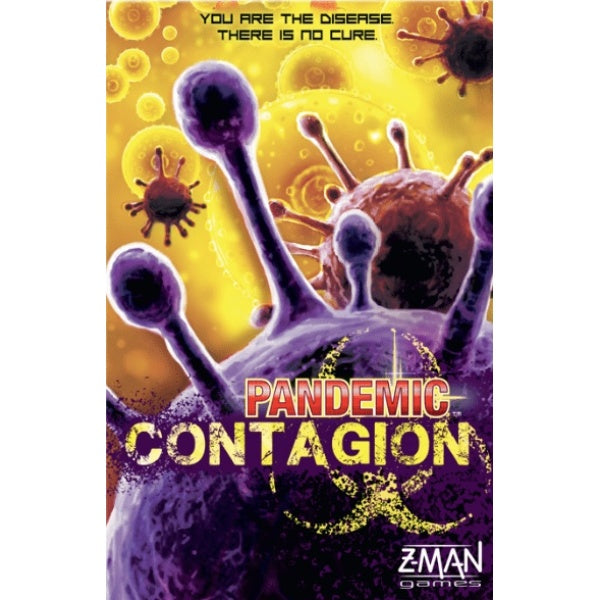 Image du jeu Pandemic: Contagion