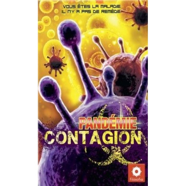 Image du jeu Pandémie: Contagion