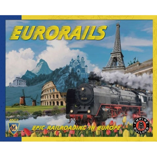 Image du jeu Eurorails