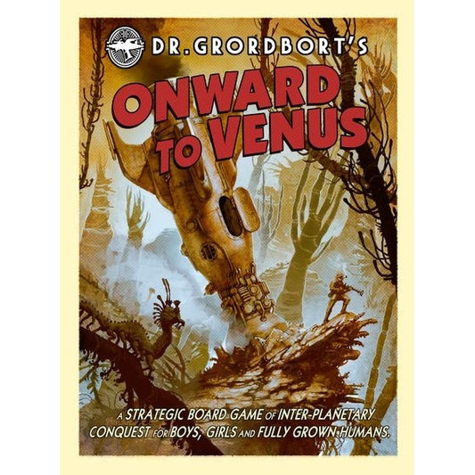 Image du jeu Onward to Venus