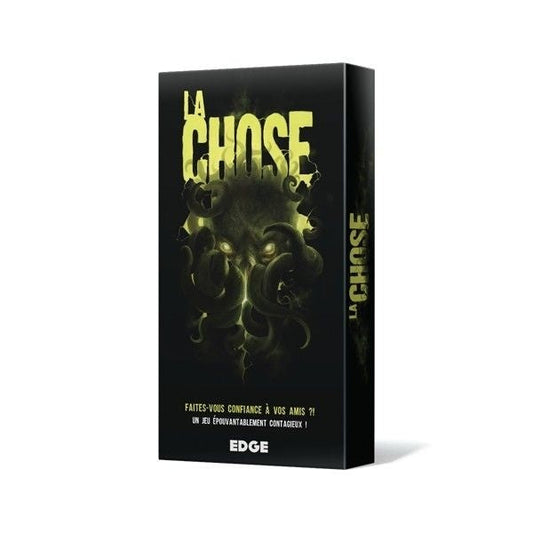 Image du jeu La Chose