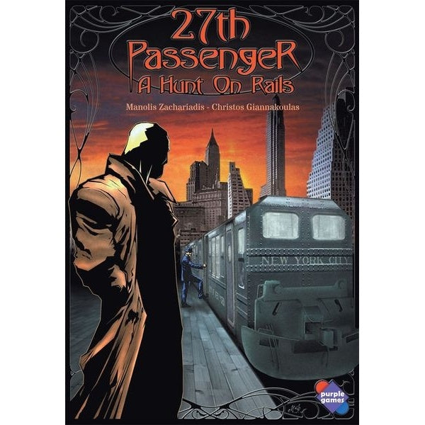 Image du jeu 27th Passenger: A Hunt on Rails