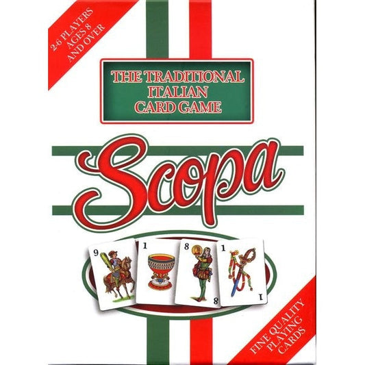 Image du jeu Scopa