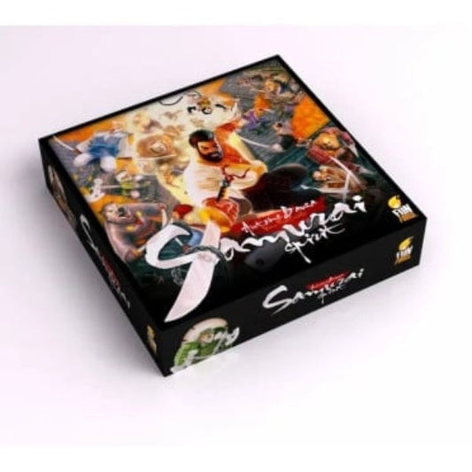 Image du jeu Samurai Spirit