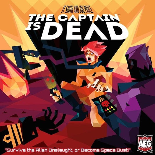 Image du jeu The Captain is Dead