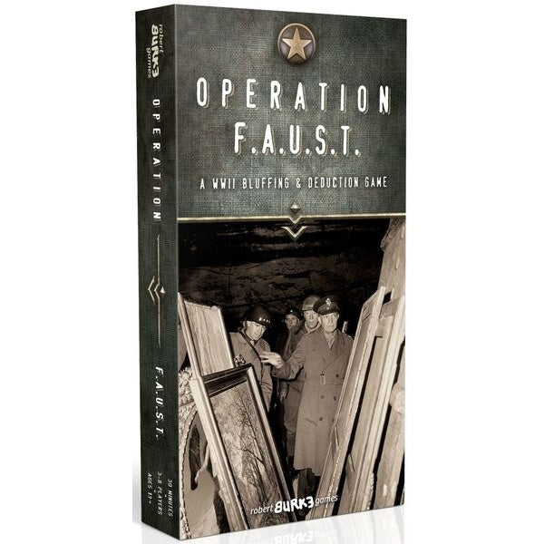 Image du jeu Operation F.A.U.S.T.
