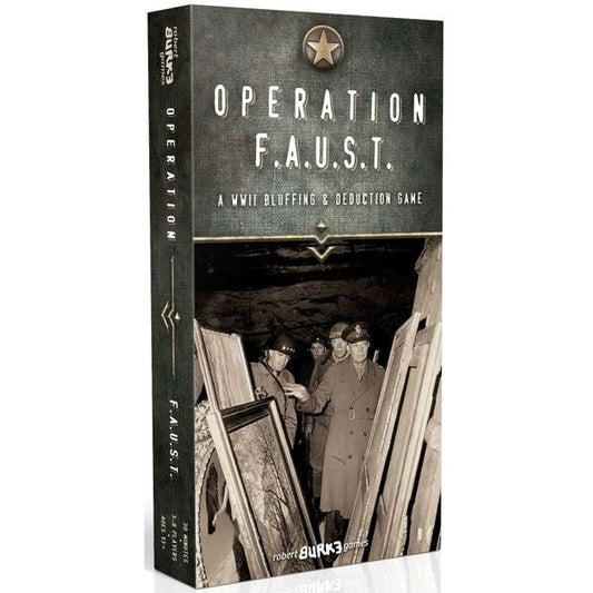 Image du jeu Operation F.A.U.S.T.