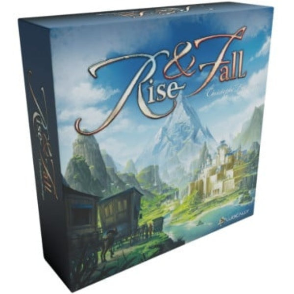 Image du jeu Rise & Fall