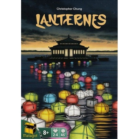 Image du jeu Lanternes