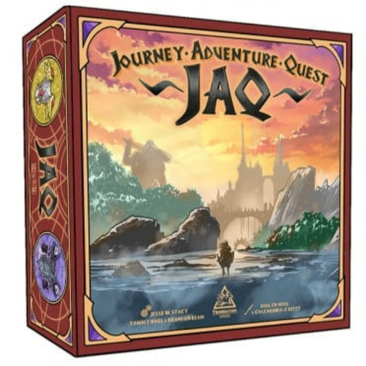 Image du jeu Pathfinder Adventure Card Game: Class Deck – Rogue
