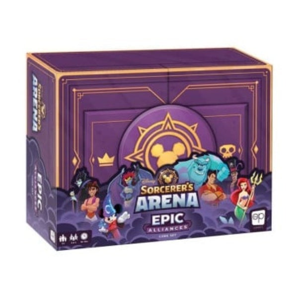 Image du jeu Pathfinder Adventure Card Game: Class Deck – Sorcerer