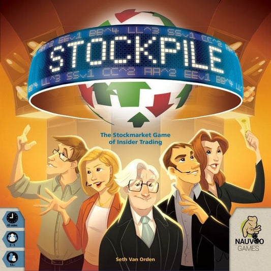 Image du jeu Stockpile