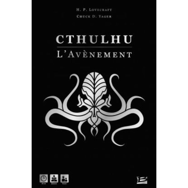 Image du jeu Cthulhu: L'Avènement