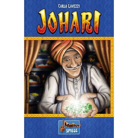 Image du jeu Johari