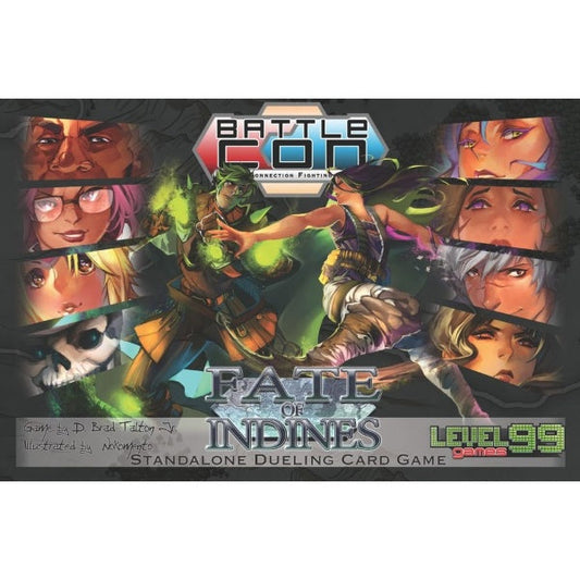 Image du jeu BattleCON: Fate of Indines