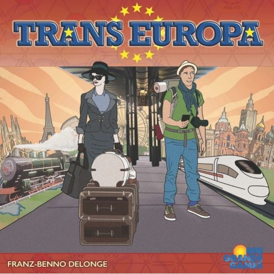 Image du jeu Trans Europa