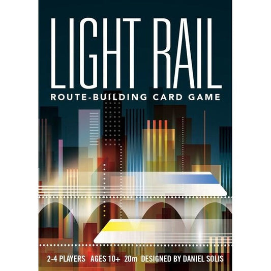 Image du jeu Light Rail