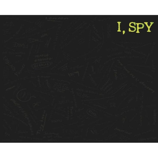 Image du jeu I, Spy