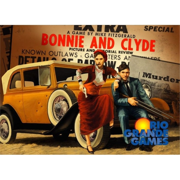 Image du jeu Bonnie and Clyde
