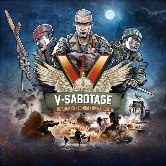 Image du jeu V-Sabotage