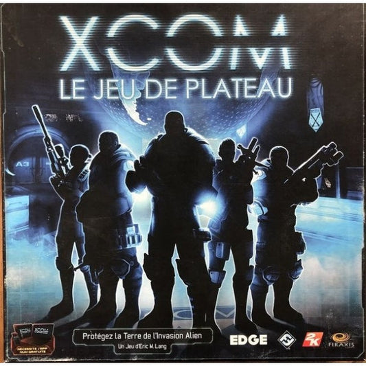 Image du jeu XCOM: Le Jeu de Plateau