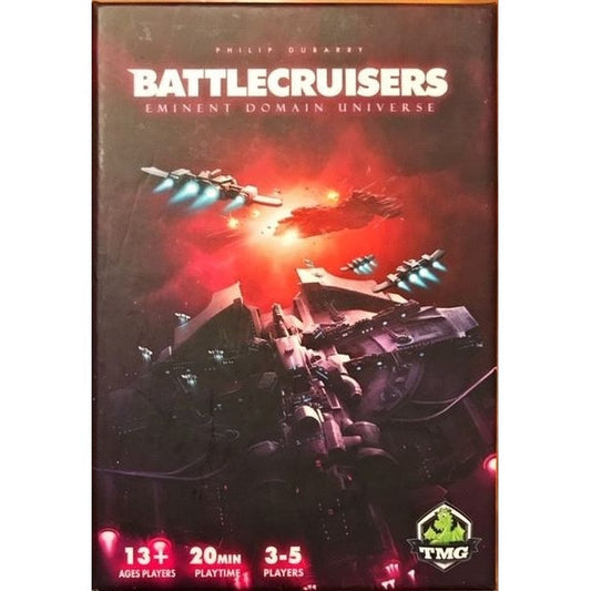 Image du jeu Eminent Domain: Battlecruisers