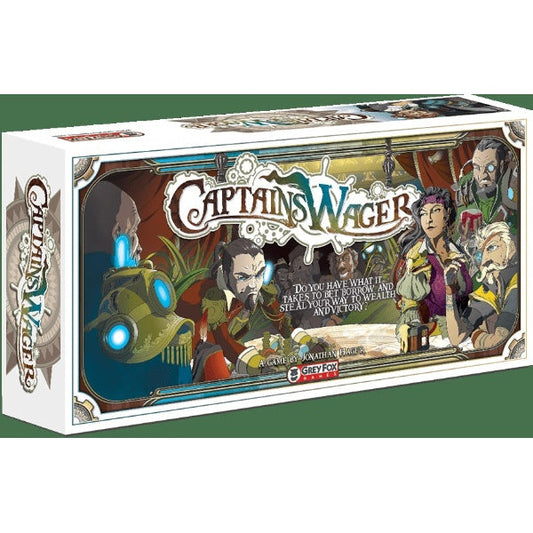 Image du jeu Captain's Wager