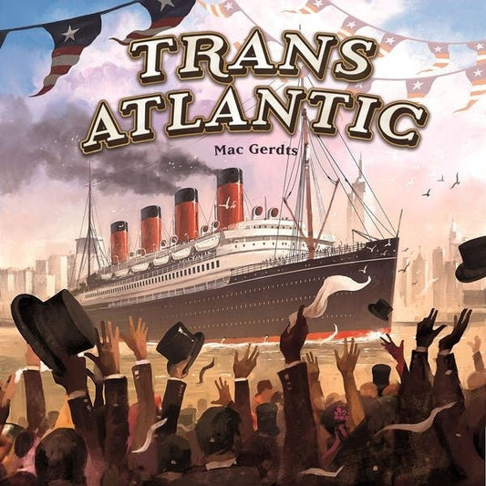 Image du jeu Transatlantic
