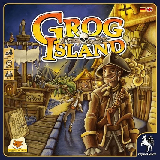 Image du jeu Grog Island