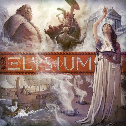 Image du jeu Elysium