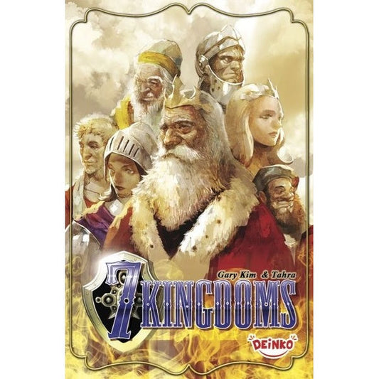 Image du jeu 7 Kingdoms