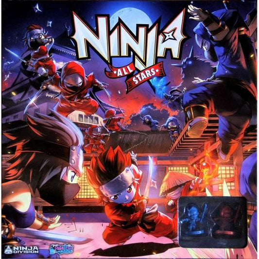 Image du jeu Ninja All-Stars