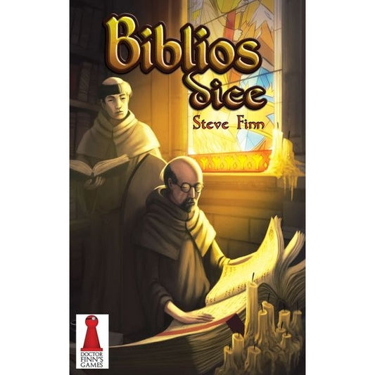 Image du jeu Biblios Dice