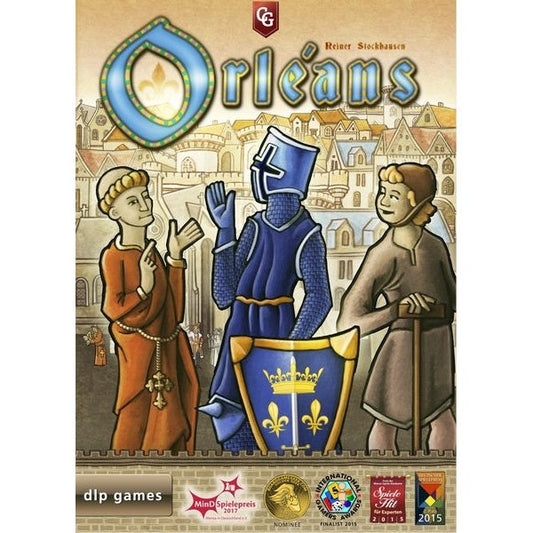 Image du jeu Orléans