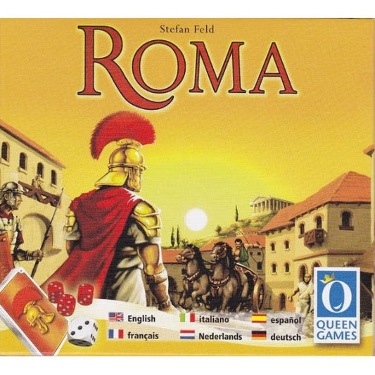 Image du jeu Roma